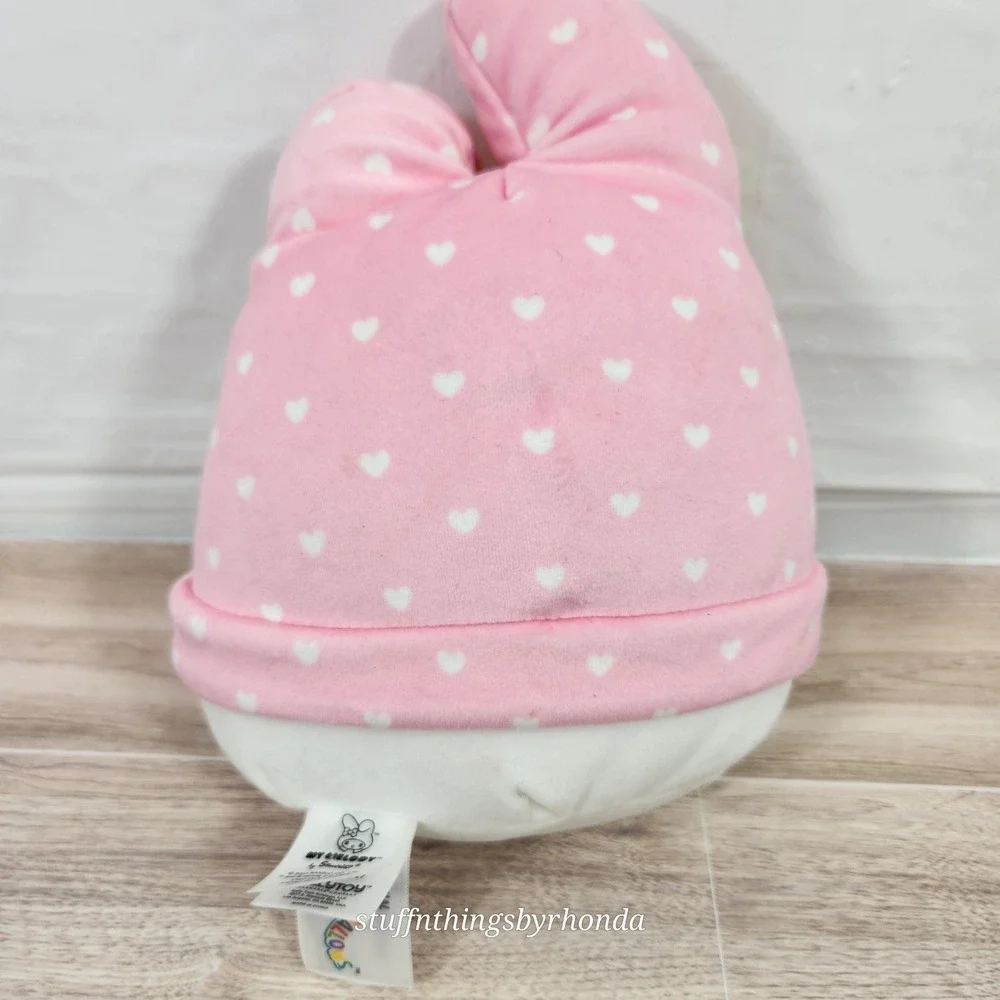 Squishmallows Hello Kitty & Friends My Melody 6.5